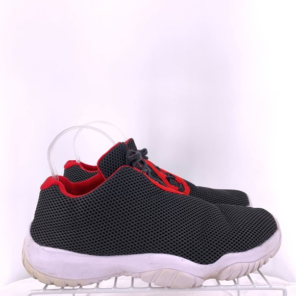 nike air jordan future low black